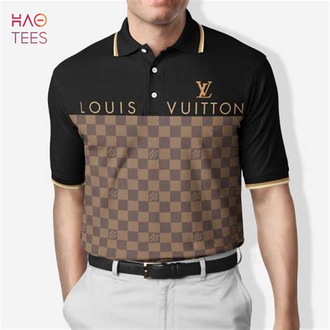 louis vuitton men polo